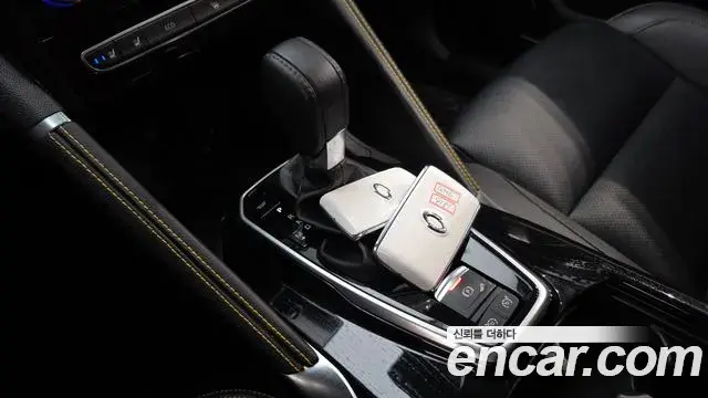 Renault Samsung QM6 2020 — Şəkil 22/37