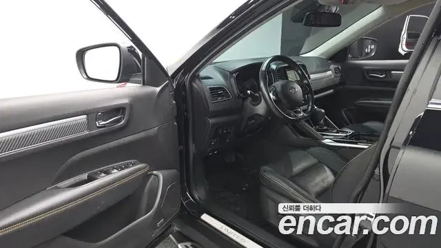 Renault Samsung QM6 2020 — Şəkil 9/37