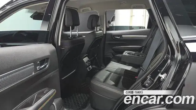 Renault Samsung QM6 2020 — Şəkil 18/37