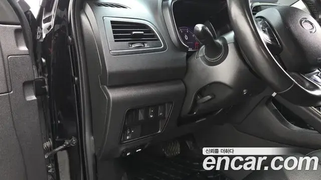 Renault Samsung QM6 2020 — Şəkil 4/37