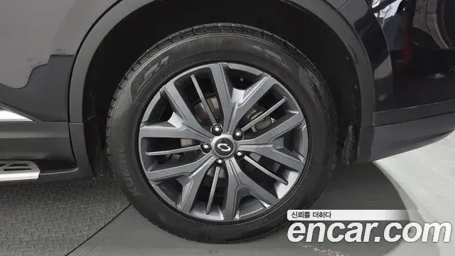 Renault Samsung QM6 2020 — Şəkil 6/37