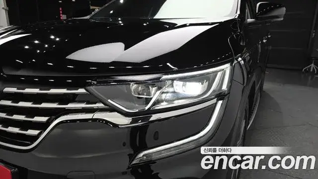 Renault Samsung QM6 2020 — Şəkil 21/37