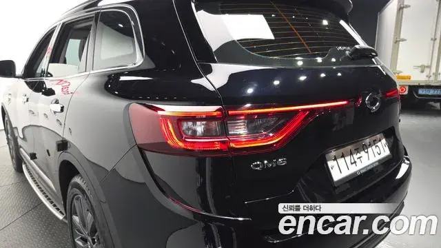 Renault Samsung QM6 2020 — Şəkil 23/37
