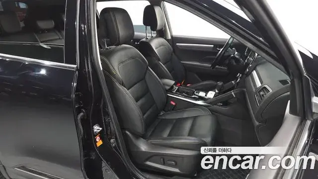 Renault Samsung QM6 2020 — Şəkil 8/37