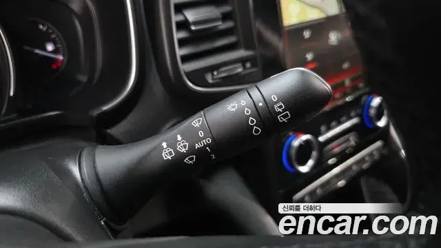 Renault Samsung QM6 2020 — Şəkil 28/37