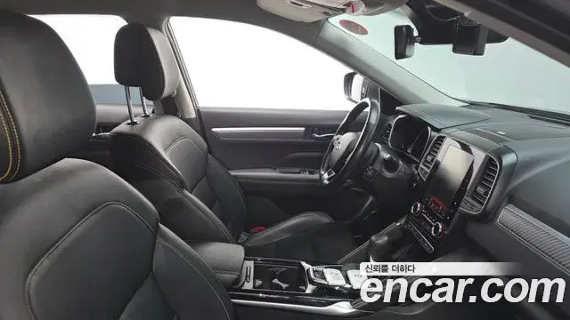 Renault Samsung QM6 2020 — Şəkil 32/37
