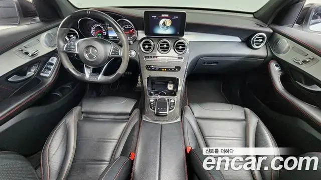 Mercedes-Benz GLC-Class 2018 — Şəkil 28/35