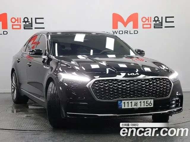 Kia The K9 2021 — Şəkil 10/20