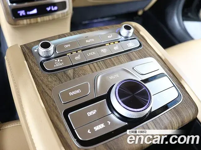 Kia The K9 2021 — Şəkil 7/20