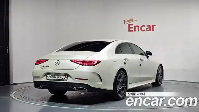 Mercedes-Benz CLS-Class 2019 — Photo 6/20