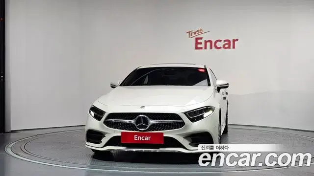 Mercedes-Benz CLS-Class 2019 — Photo 1/20