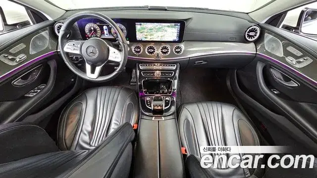 Mercedes-Benz CLS-Class 2019 — Photo 5/20
