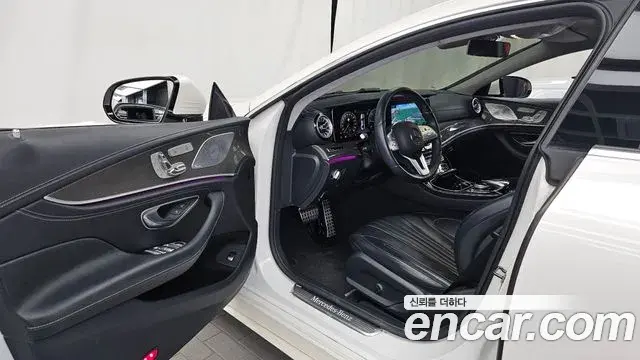 Mercedes-Benz CLS-Class 2019 — Photo 16/20