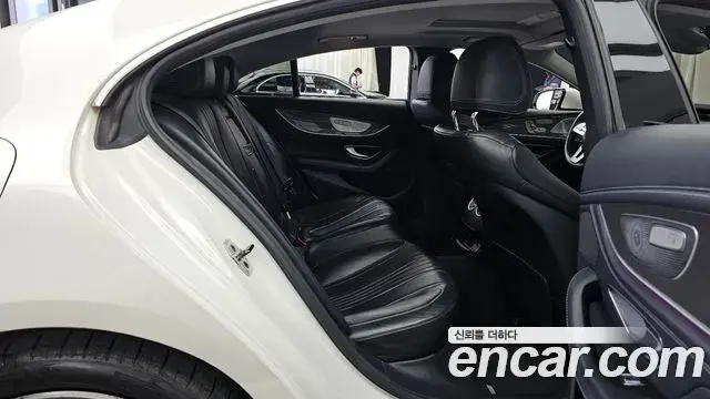 Mercedes-Benz CLS-Class 2019 — Photo 9/20