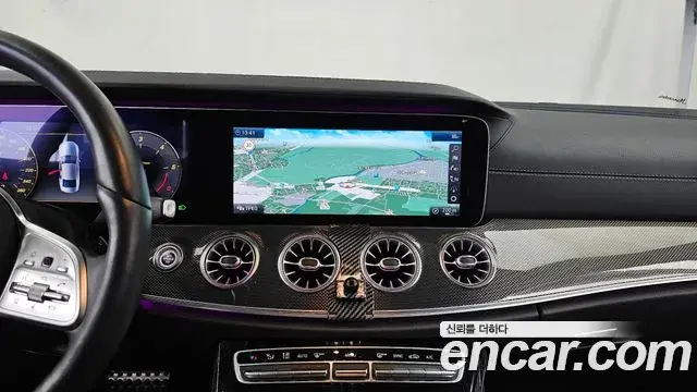 Mercedes-Benz CLS-Class 2019 — Photo 4/20
