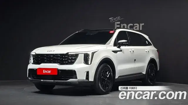 Kia Sorento 2024 — ფოტო 27/37