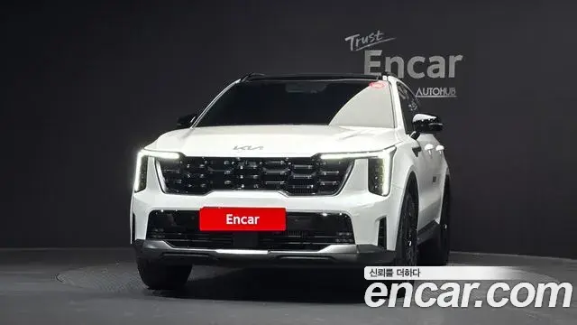 Kia Sorento 2024 — ფოტო 5/37