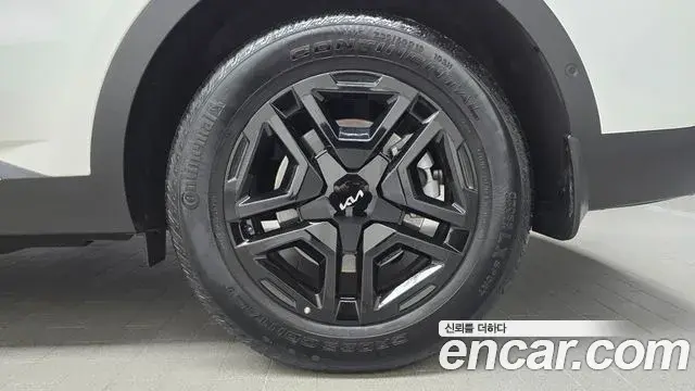 Kia Sorento 2024 — ფოტო 26/37