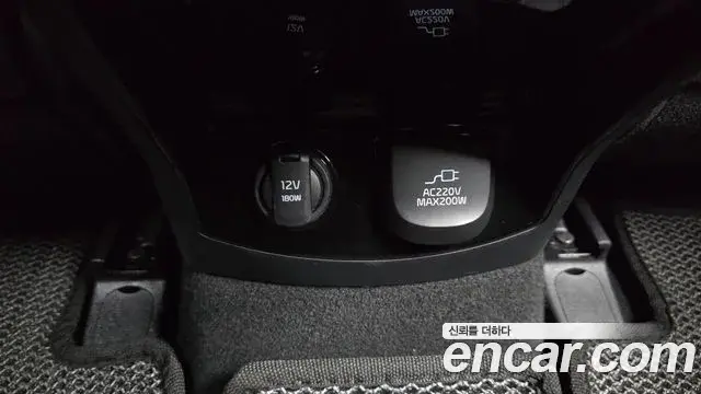 Kia Sorento 2024 — ფოტო 6/37