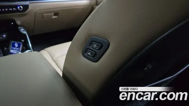 Kia Sorento 2024 — ფოტო 20/37