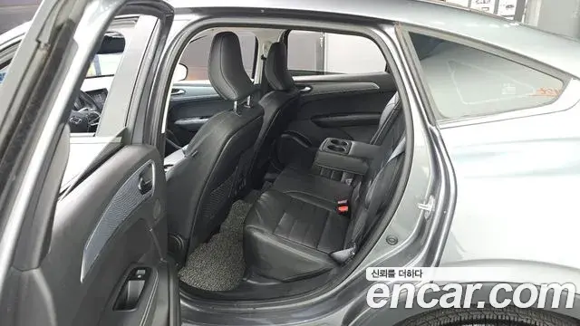Renault Samsung XM3 2022 — Фото 11/20