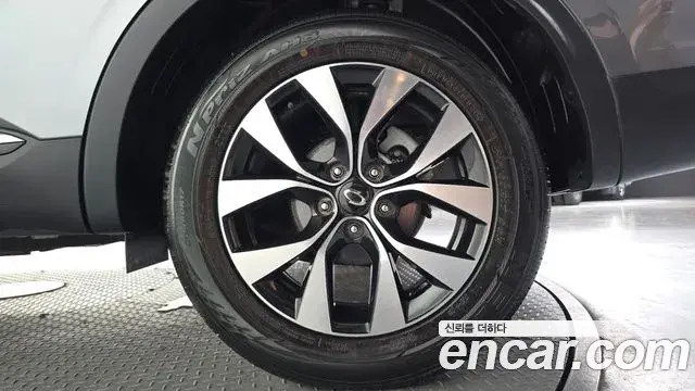 Renault Samsung XM3 2022 — ფოტო 32/32
