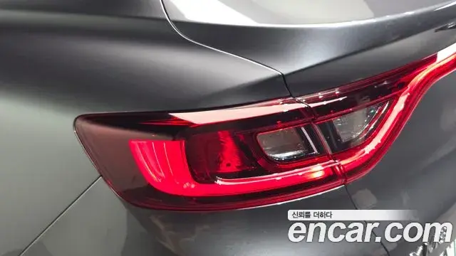 Renault Samsung XM3 2022 — ფოტო 26/32