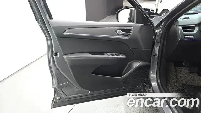 Renault Samsung XM3 2022 — ფოტო 7/32