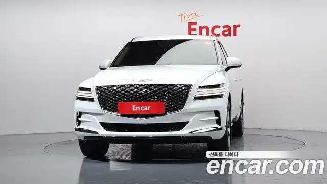 Genesis GV80 2023 — ფოტო 2/20