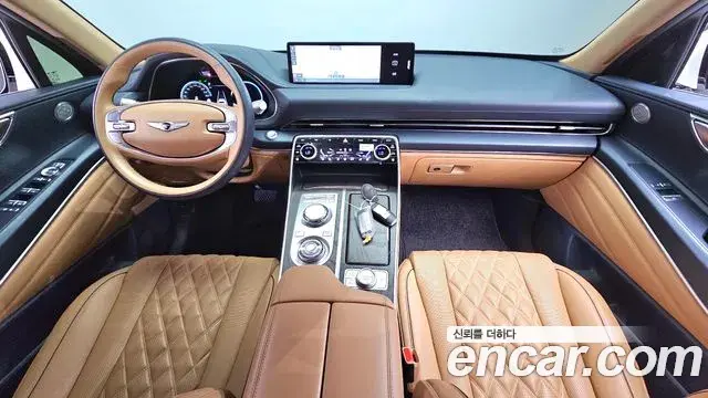 Genesis GV80 2023 — ფოტო 11/20