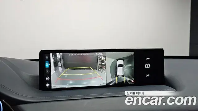 Genesis GV80 2023 — ფოტო 12/20