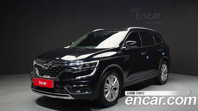 Renault Samsung QM6 2020 — Şəkil 11/35