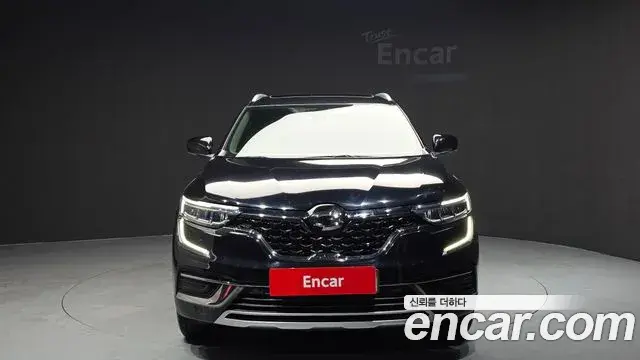 Renault Samsung QM6 2020 — Şəkil 15/35