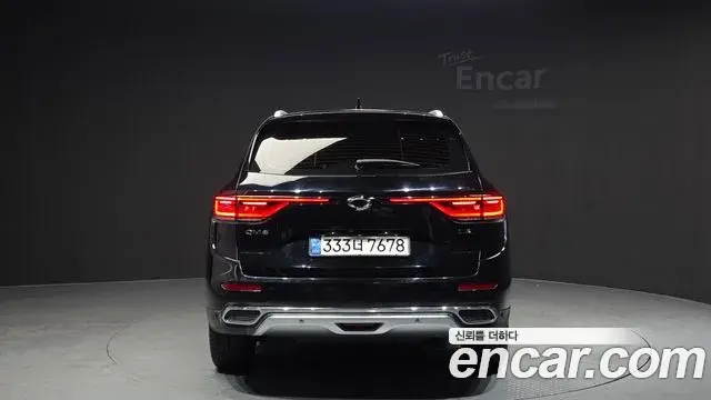 Renault Samsung QM6 2020 — Şəkil 9/35