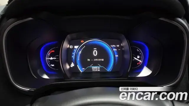 Renault Samsung QM6 2020 — Şəkil 29/35