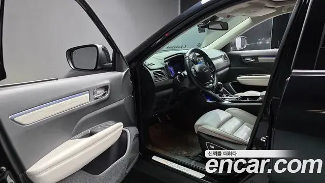 Renault Samsung QM6 2020 — Şəkil 16/35