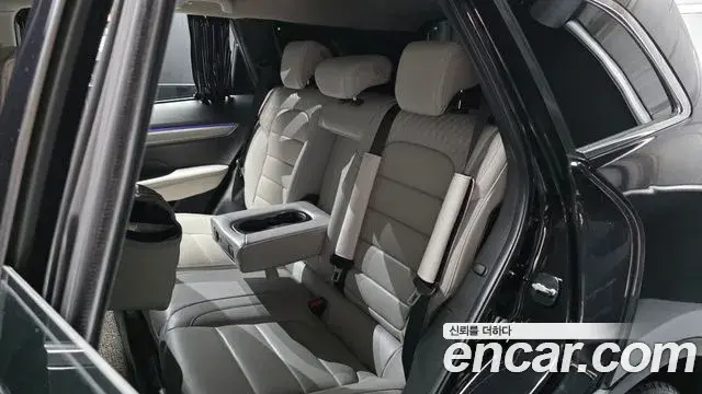 Renault Samsung QM6 2020 — Şəkil 32/35
