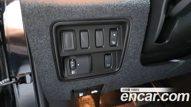 Renault Samsung QM6 2020 — Şəkil 34/35