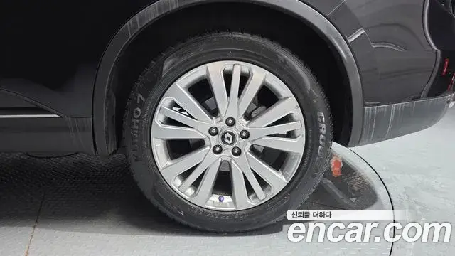 Renault Samsung QM6 2020 — Şəkil 17/35