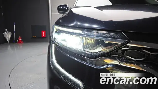 Renault Samsung QM6 2020 — Şəkil 7/35