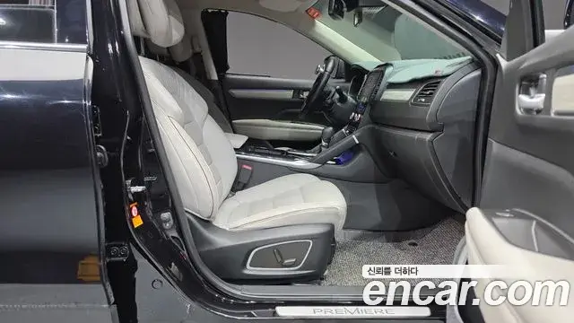 Renault Samsung QM6 2020 — Şəkil 27/35
