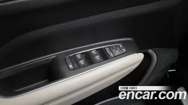 Renault Samsung QM6 2020 — Şəkil 13/35