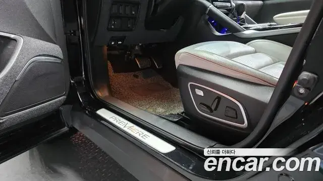 Renault Samsung QM6 2020 — Şəkil 5/35