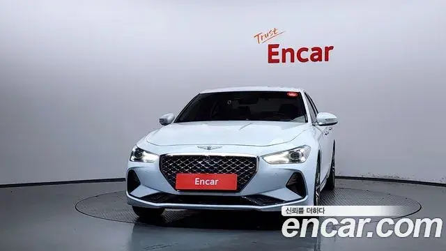 Genesis G70 2018 — Фото 3/20