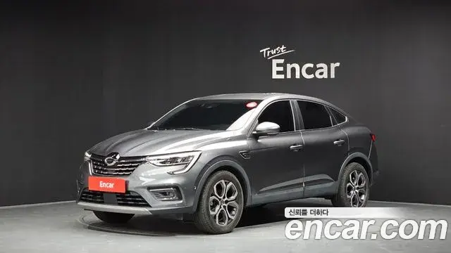 Renault Samsung XM3 2020 — Photo 12/20