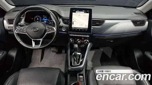 Renault Samsung XM3 2020 — Photo 16/20