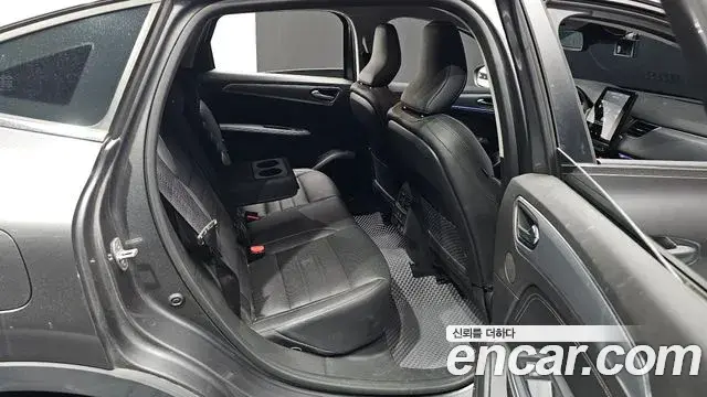 Renault Samsung XM3 2020 — Photo 14/20