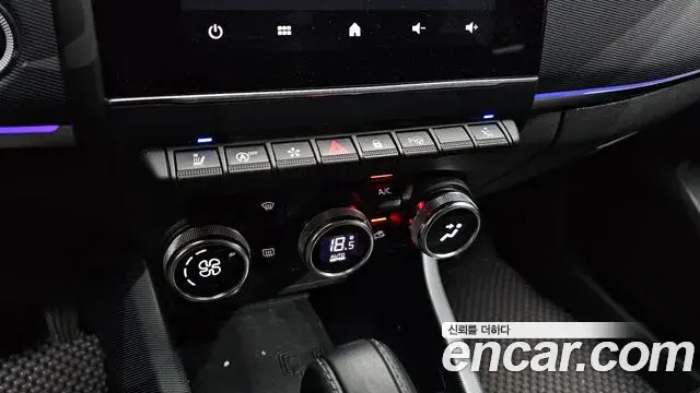 Renault Samsung XM3 2020 — Photo 9/20