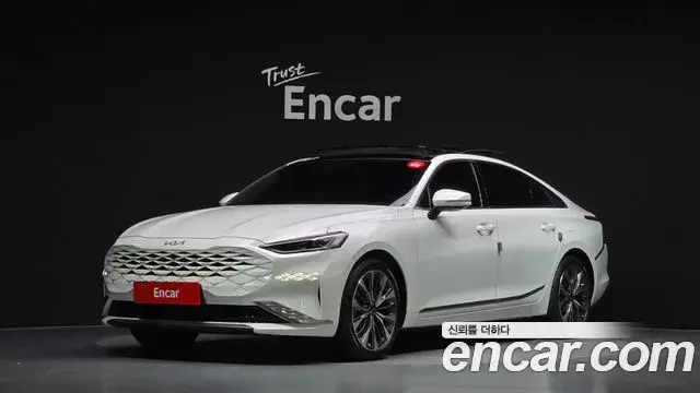Kia K8 2022 — Şəkil 23/34