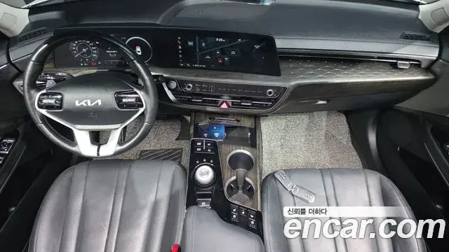 Kia K8 2022 — Şəkil 2/34